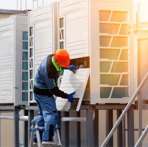 TAB commercial AC repair