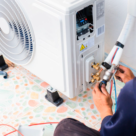 TAB residential AC repair